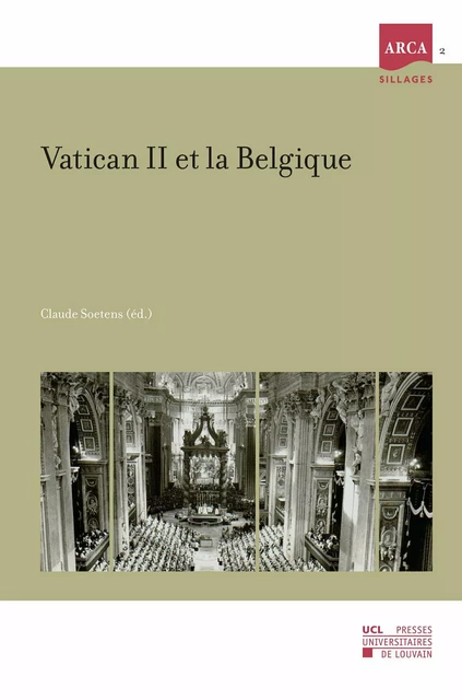 Vatican II et la Belgique -  - Presses universitaires de Louvain