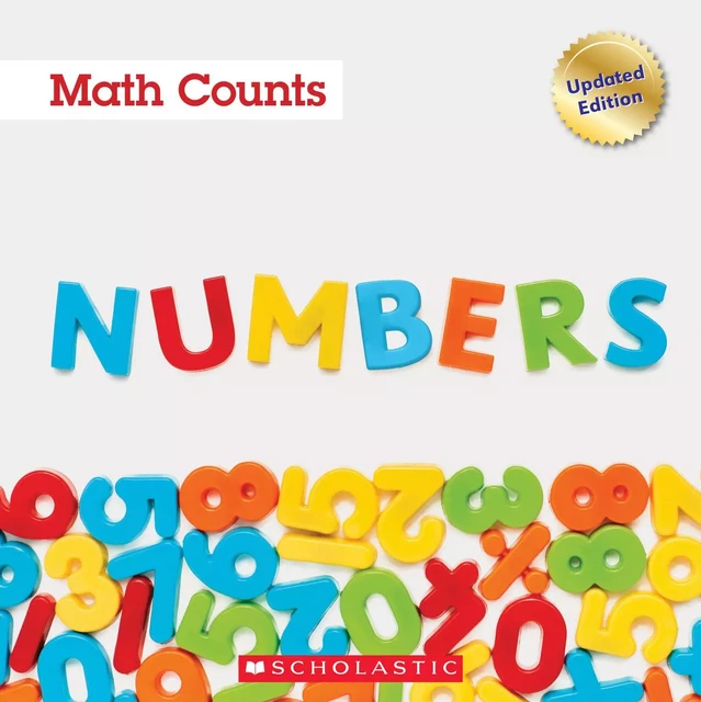 Numbers (Math Counts: Updated) - Henry Pluckrose - Scholastic Inc.