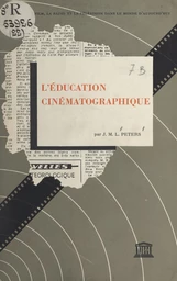 L'éducation cinématographique