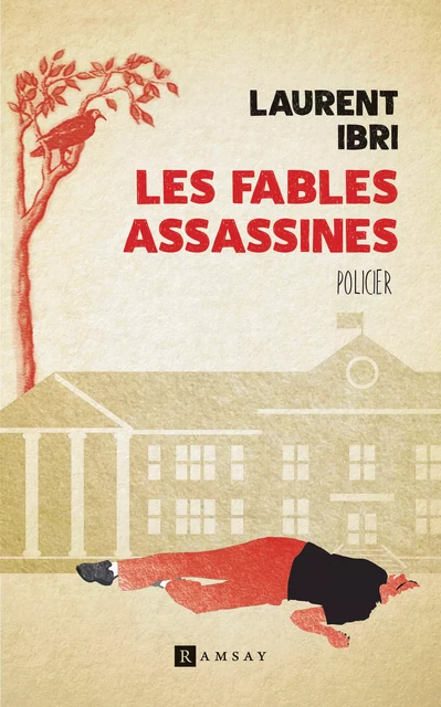 Les Fables assassines - Laurent Ibri - Ramsay Editions