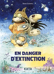 En danger d'extinction