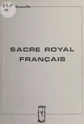 Sacre royal français