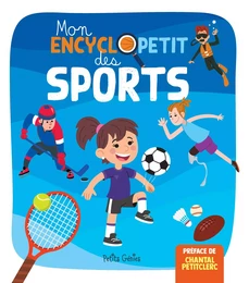 Mon encyclopetit des sports