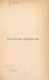 Cavalcade stéphanoise