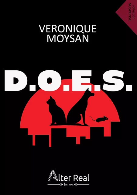 D.O.E.S - Véronique Moysan - Éditions Alter Real