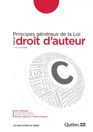 Principes généraux de la Loi sur le droit d’auteur