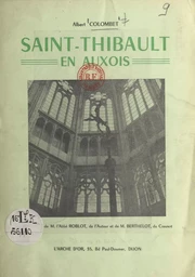 Saint-Thibault en Auxois