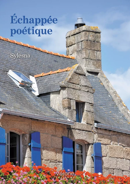 Échappée poétique - Sylesna Sylesna - Editions Vérone