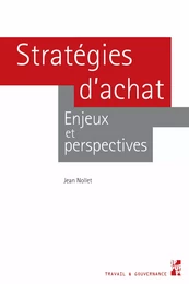 Stratégies d’achat