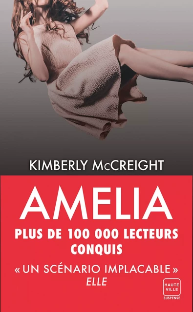 Amelia - Kimberly McCreight - Hauteville