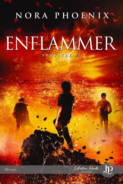 Enflammer - Nora Phoenix - Juno Publishing