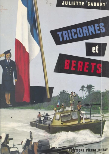 Tricornes et bérets - Juliette Gaubry - FeniXX réédition numérique