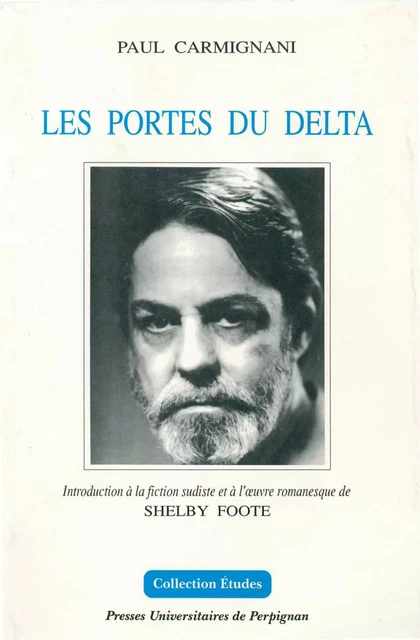 Les Portes du delta - Paul Carmignani - Presses universitaires de Perpignan