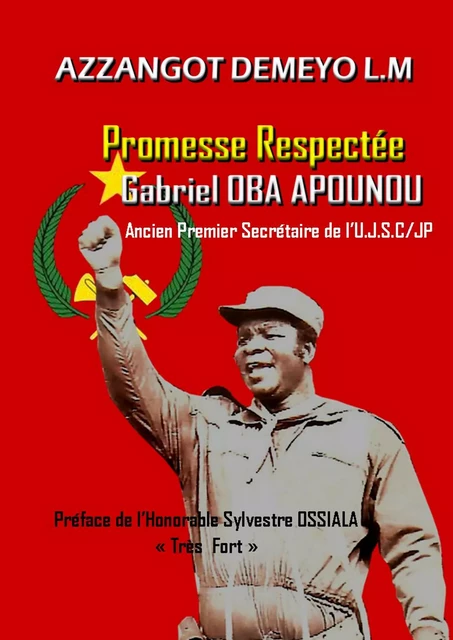 Promesse Respectée - Azzangot Demeyo L.M - Luzabusu Editions