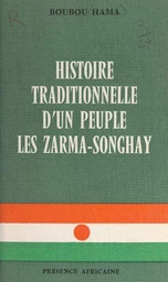 L'histoire traditionnelle d'un peuple