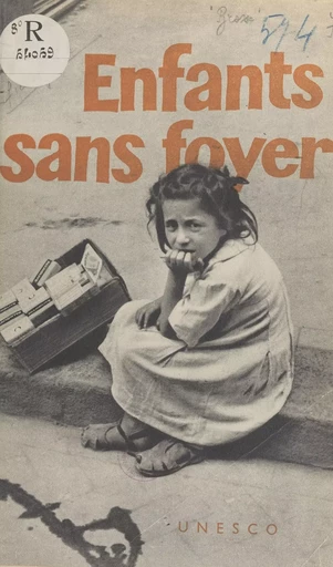 Enfants sans foyer - Thérèse Brosse - FeniXX réédition numérique