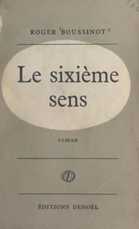 Le sixième sens