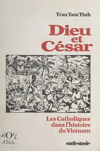 Dieu et César - Tam Tinh Tran - FeniXX réédition numérique