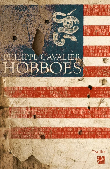 Hobboes - Philippe Cavalier - Éditions Anne Carrière