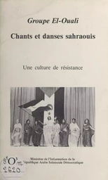 Chants et danses sahraouis