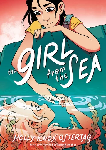 The Girl from the Sea: A Graphic Novel - Molly Knox Ostertag - Scholastic Inc.