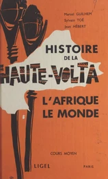 Histoire de la Haute-Volta