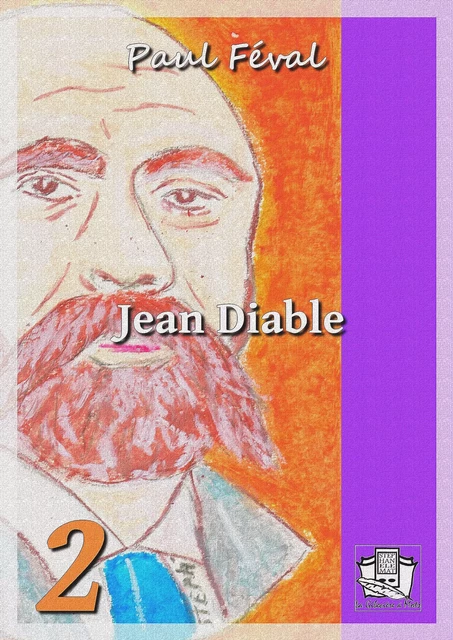 Jean Diable - Paul Feval - La Gibecière à Mots