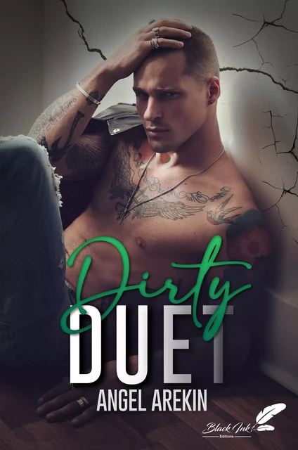 Dirty Duet - Angel Arekin - Black Ink Editions