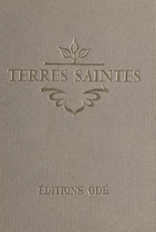 Terres saintes