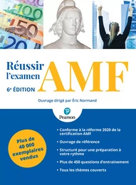 Réussir l'examen AMF