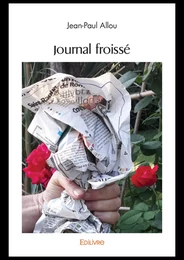 Journal froissé