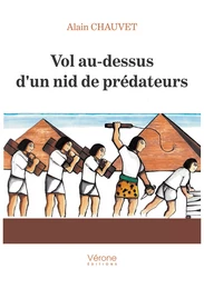 Vol au-dessus d'un nid de prédateurs