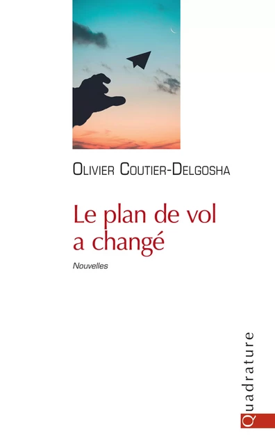 Le plan de vol a changé - Olivier Coutier-Delgosha - Quadrature