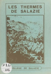 Les thermes de Salazie