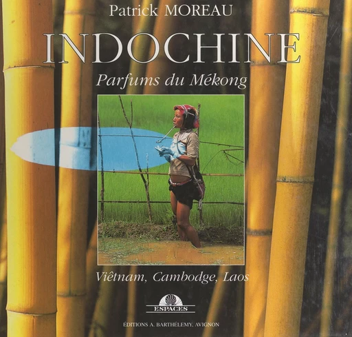 Indochine - Vincent Halleux, Patrick Moreau - FeniXX réédition numérique