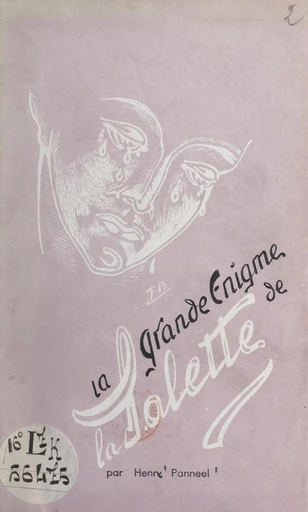 La grande énigme de La Salette - Henry Panneel - FeniXX réédition numérique