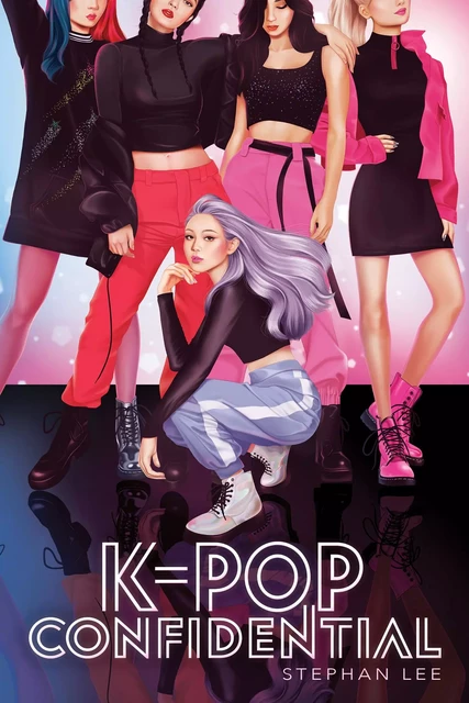 K-pop Confidential - Stephan Lee - Scholastic Inc.