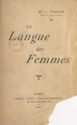 La langue des femmes