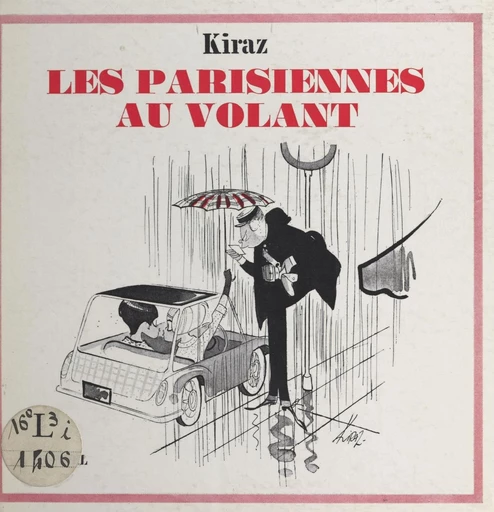 Les Parisiennes au volant -  Kiraz - FeniXX réédition numérique