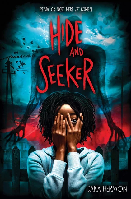 Hide and Seeker - Daka Hermon - Scholastic Inc.