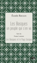 Les Basques, un peuple qui s'en va