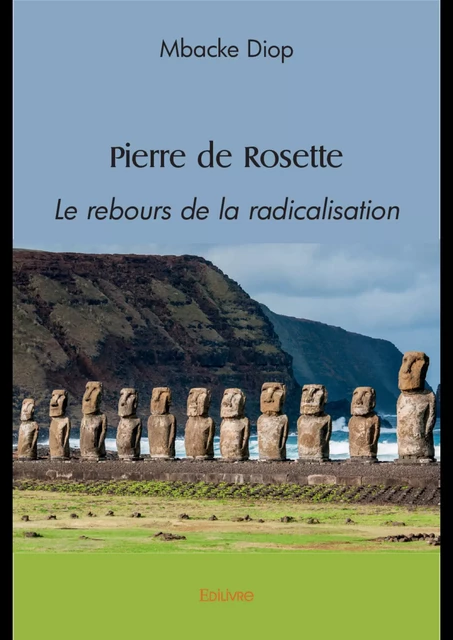 Pierre de Rosette - Mbacke Diop - Editions Edilivre