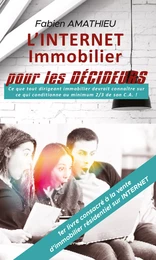 L'INTERNET IMMOBILIER pour LES DÉCIDEURS