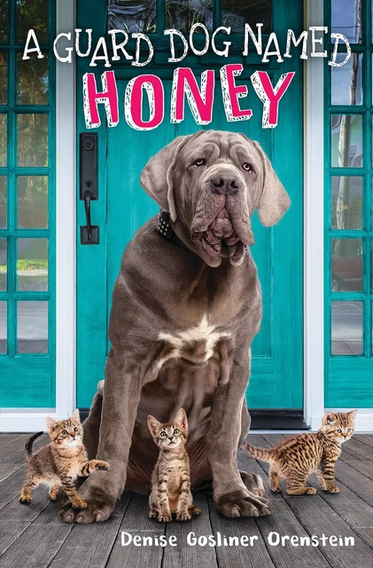 A Guard Dog Named Honey - Denise Gosliner Orenstein - Scholastic Inc.