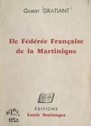 Île fédérée française de la Martinique