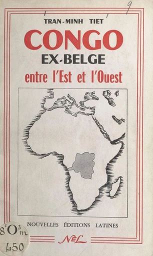 Congo ex-belge - Trân Minh Tiêt - FeniXX réédition numérique