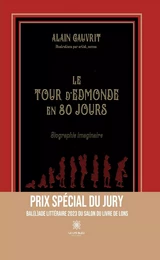 Le tour d’Edmonde en 80 jours