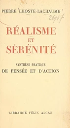 Réalisme et sérénité