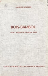 Bois-bambou