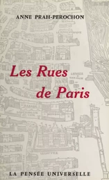 Les rues de Paris